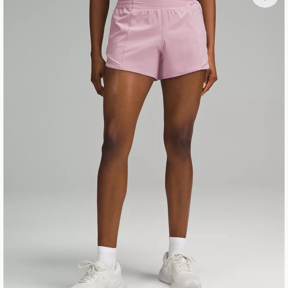 Lululemon hotty hot short.
